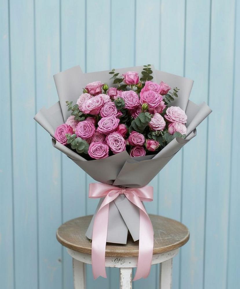 Букет цветов из: Розы в Белушью Губу