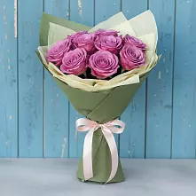 Букет Розы Фёрст Леди в Белушью Губу