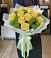 Букет цветов из: Хризантемы и Розы в Белушью Губу