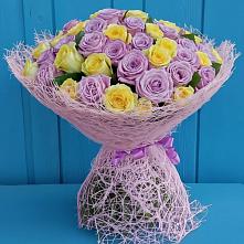 Букет 101 Волшебный Миг в Белушью Губу