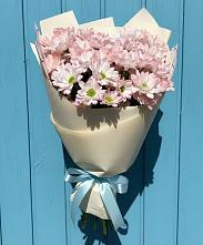 Букет цветов из:  Хризантемы в Белушью Губу