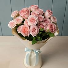 Букет Розовый шарм в Белушью Губу