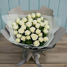 Букет Белоснежная нежность #REPLACE_PRED# Белушью Губу
