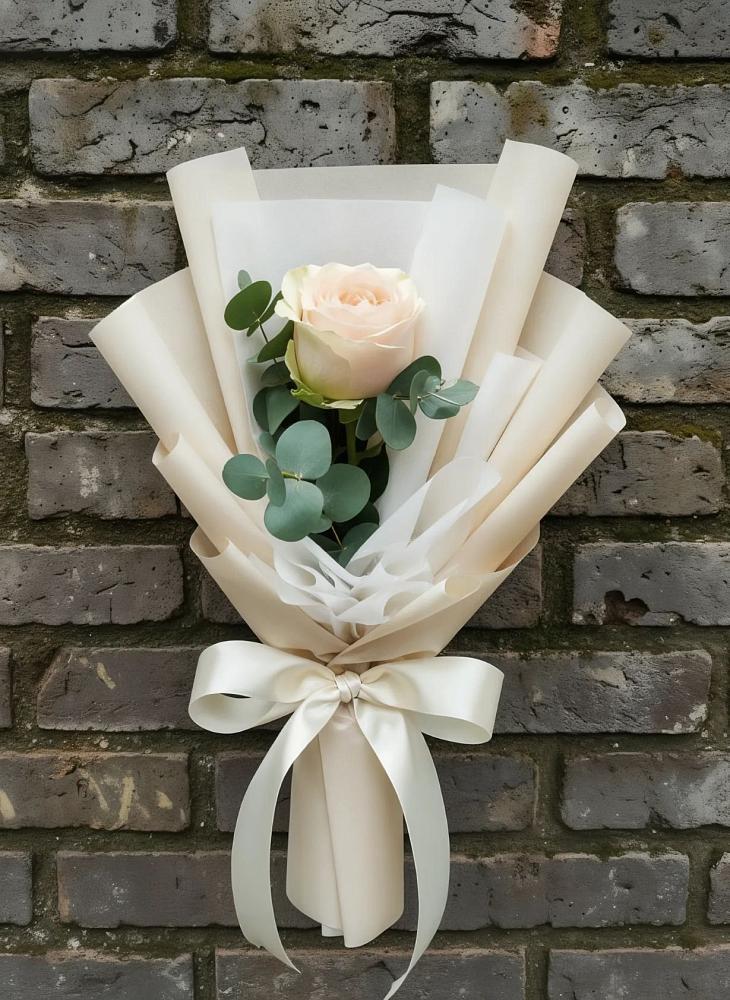 Букет цветов из: Розы в Белушью Губу