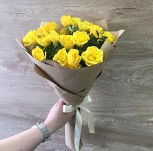 Букет цветов из:  Розы #REPLACE_PRED# Белушью Губу